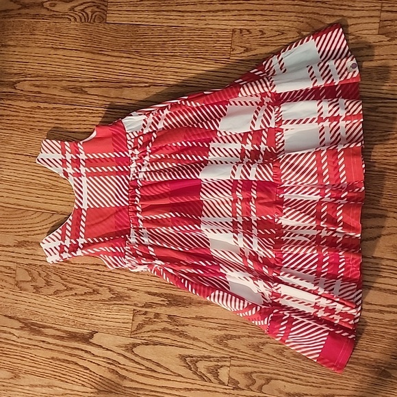 NWT Cheeky Plum Elara Knit Dress, 7Y - Picture 1 of 7